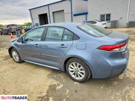 Toyota Corolla 2022 1
