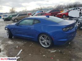 Chevrolet Camaro 2021 3