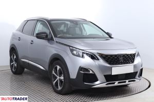 Peugeot 3008 2019 1.2 128 KM