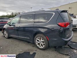 Chrysler Pacifica 2020 3