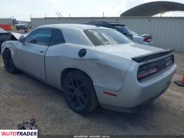 Dodge Challenger 2020 3