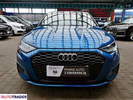Audi A3 2021 2 150 KM Audi A3 2021 2 150 KM
