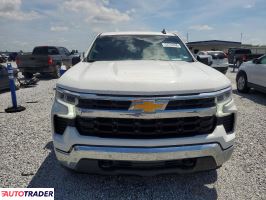 Chevrolet Silverado 2026 5