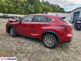 Lexus NX 2020 2