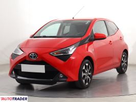Toyota Aygo 2018 1.0 71 KM Toyota Aygo 2018 1.0 71 KM