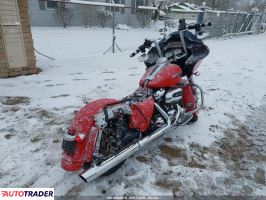 Harley-Davidson Pozostałe 2023