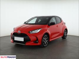Toyota Yaris 2021 1.5 113 KM