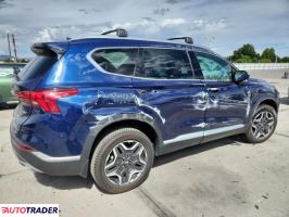Hyundai Santa Fe 2023 2 Hyundai Santa Fe 2023 2