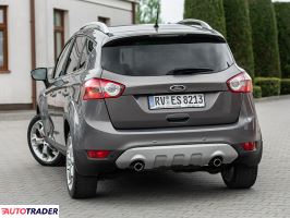 Ford Kuga 2012 2.0 140 KM
