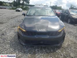 Kia Pozostałe 2025 2