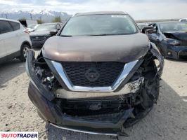 Nissan Murano 2019 3 Nissan Murano 2019 3