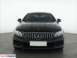 Mercedes E-klasa 2017 2.0 181 KM