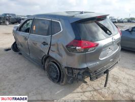 Nissan Rogue 2019 2 Nissan Rogue 2019 2