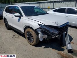Honda CR-V 2025 1