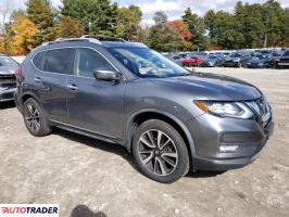 Nissan Rogue 2018 2