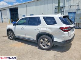Honda Pilot 2025 3