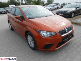 Seat Ibiza 2019 1.0 81 KM Seat Ibiza 2019 1.0 81 KM