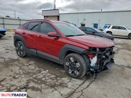 Hyundai Kona 2025 2