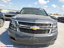 Chevrolet Pozostałe 2020 5