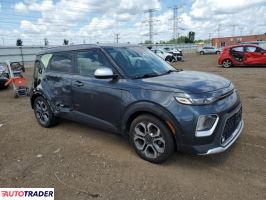 Kia Soul 2021 2