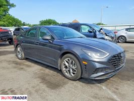 Hyundai Sonata 2021 2
