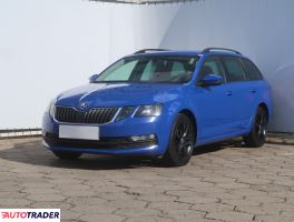 Skoda Octavia 2019 1.5 147 KM