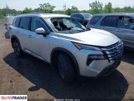 Nissan Rogue 2025 1 Nissan Rogue 2025 1