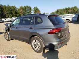 Volkswagen Tiguan 2019 2