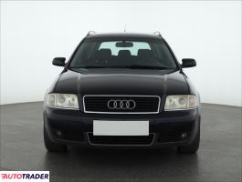 Audi A6 2002 3.0 217 KM