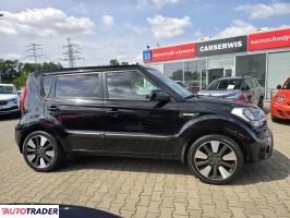 Kia Soul 2011 1.6 140 KM