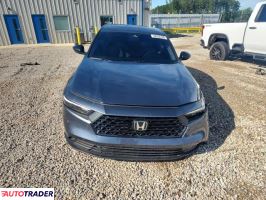 Honda Accord 2025 1