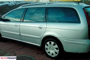 Citroen C5 2005 1.6 109 KM