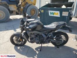 Yamaha MT 2025