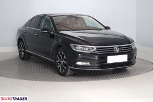 Volkswagen Passat 2015 1.8 177 KM