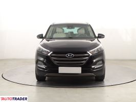 Hyundai Tucson 2016 1.7 113 KM