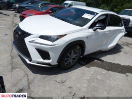Lexus NX 2021 2