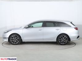 Kia Ceed 2022 1.5 156 KM Kia Ceed 2022 1.5 156 KM