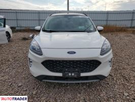 Ford Escape 2020 2 Ford Escape 2020 2