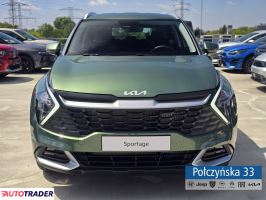 Kia Sportage 2025 1.6 160 KM Kia Sportage 2025 1.6 160 KM