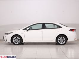 Toyota Corolla 2021 1.8 120 KM