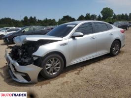 Kia Optima 2019 2