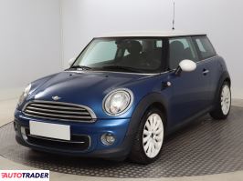 Mini Cooper 2012 1.6 120 KM