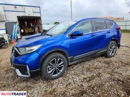Honda CR-V - zobacz ofertę