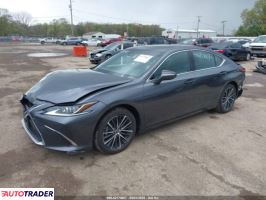 Lexus ES 2024 3