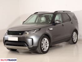 Land Rover Discovery 2017 2.0 237 KM