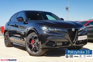 Alfa Romeo Stelvio 2024 2.0 280 KM