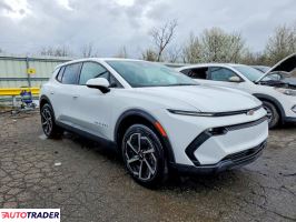Chevrolet Equinox 2025