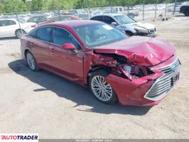 Toyota Avalon 2021 2 Toyota Avalon 2021 2