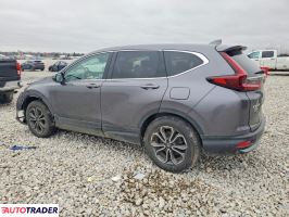 Honda CR-V 2020 1