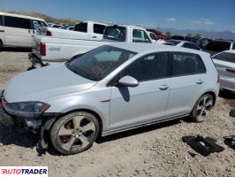 Volkswagen Golf 2019 2 Volkswagen Golf 2019 2